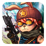 囧囧兔之突突兔